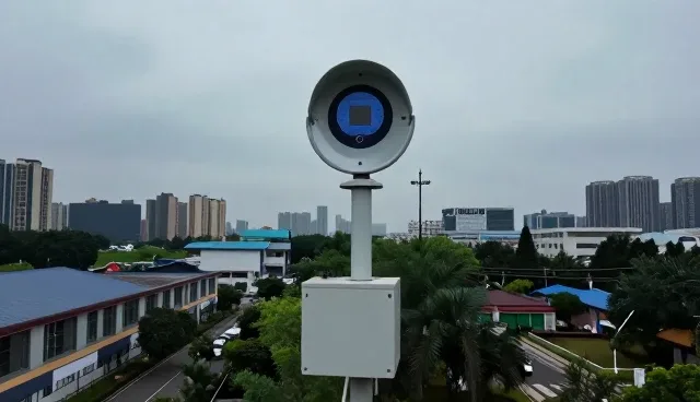 智能环境监测站性能评估对业务发展的关键影响