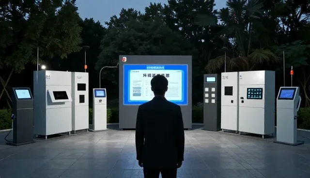 环境监测系统选型中的关键考量因素